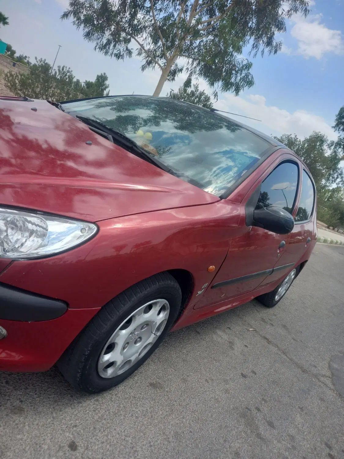خودرو پژو، 206 آگهی ann_20085061