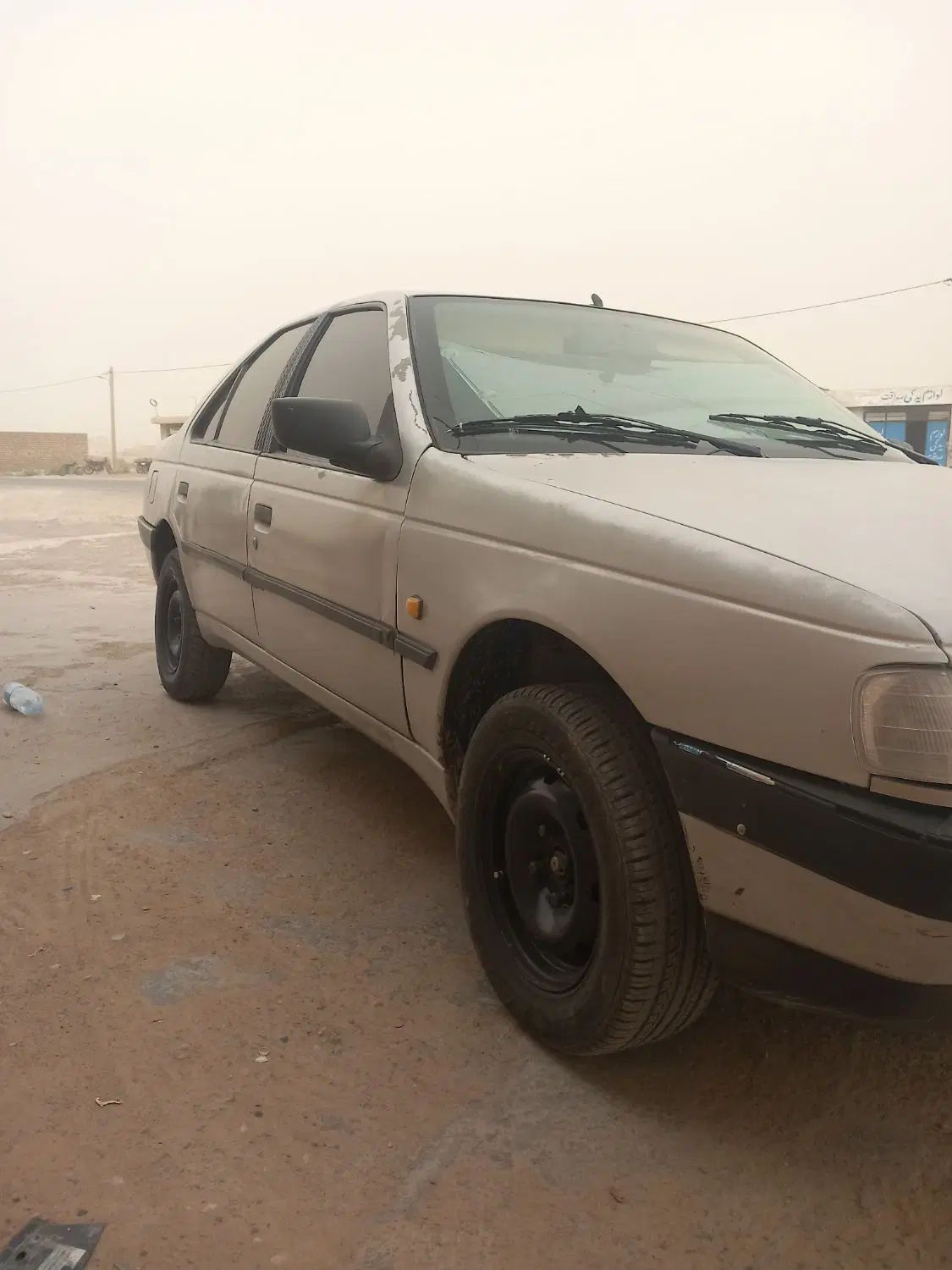 پژو 405 GLX - 1387