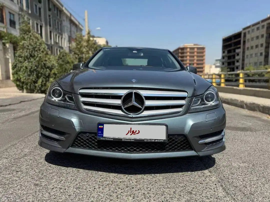 خودرو بنز، C آگهی ann_20085075