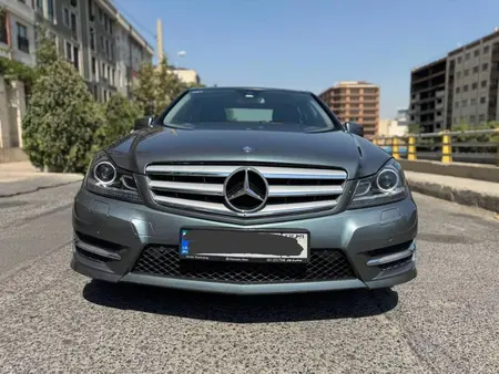 خودرو بنز، C آگهی ann_20085082