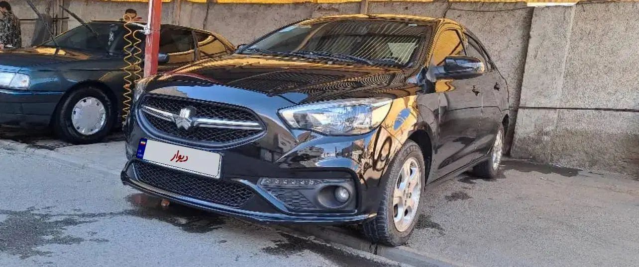شاهین G دنده ای - 1400