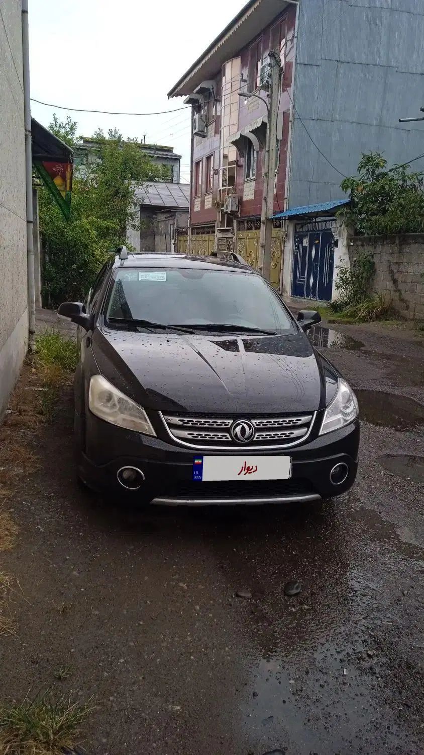 دانگ فنگ H30 کراس اتوماتیک - 1397