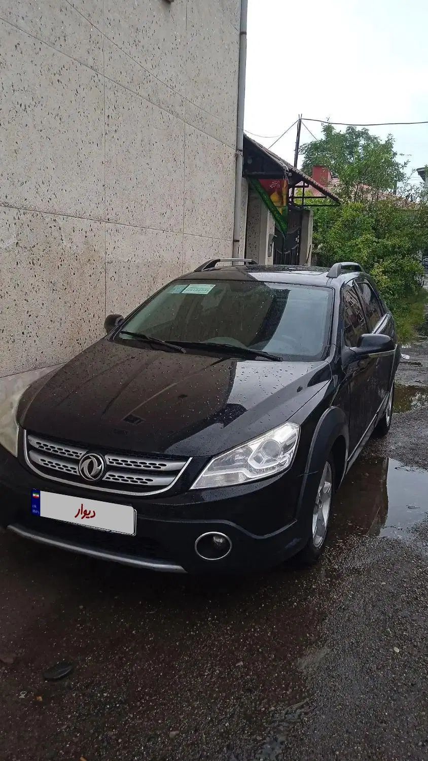 خودرو دانگ فنگ، H30 کراس آگهی ann_20085090