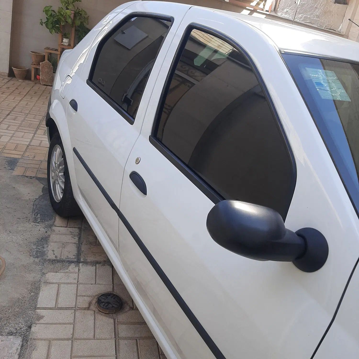 رنو تندر 90 E2 - 1396