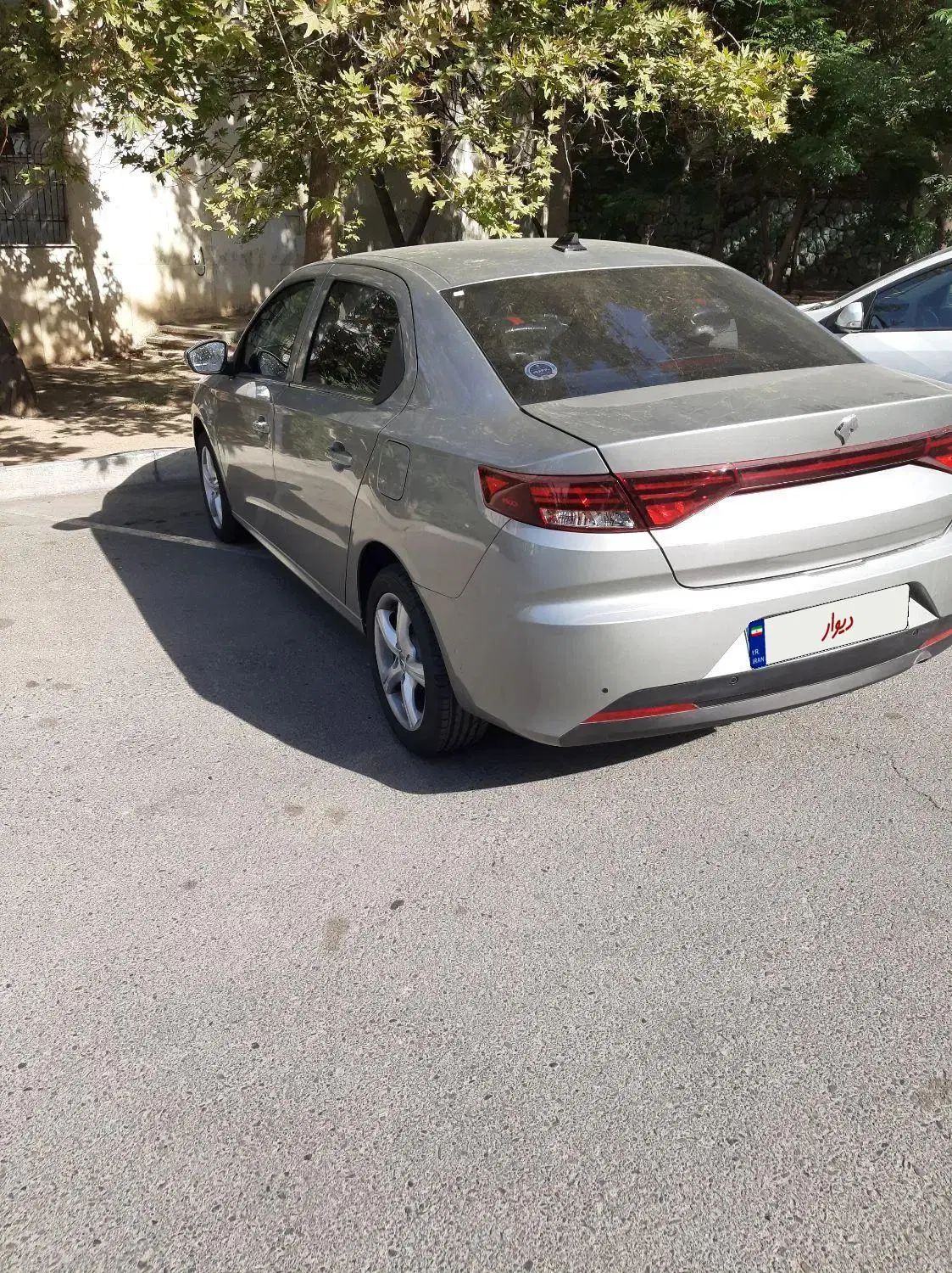 تارا اتوماتیک V4 LX - 1403