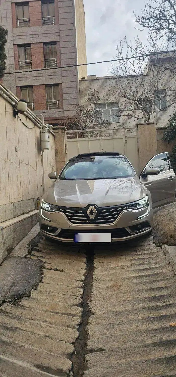رنو تالیسمان E2 - 2017