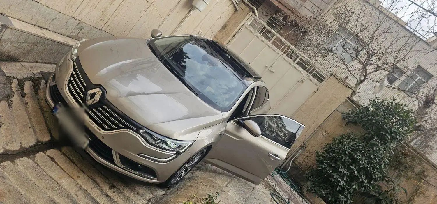 رنو تالیسمان E2 - 2017