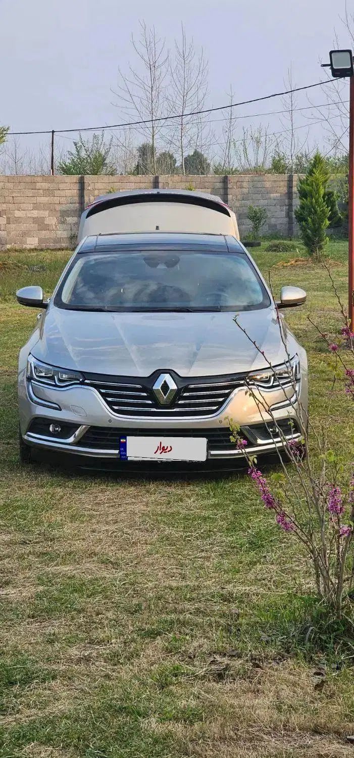 رنو تالیسمان E2 - 2017