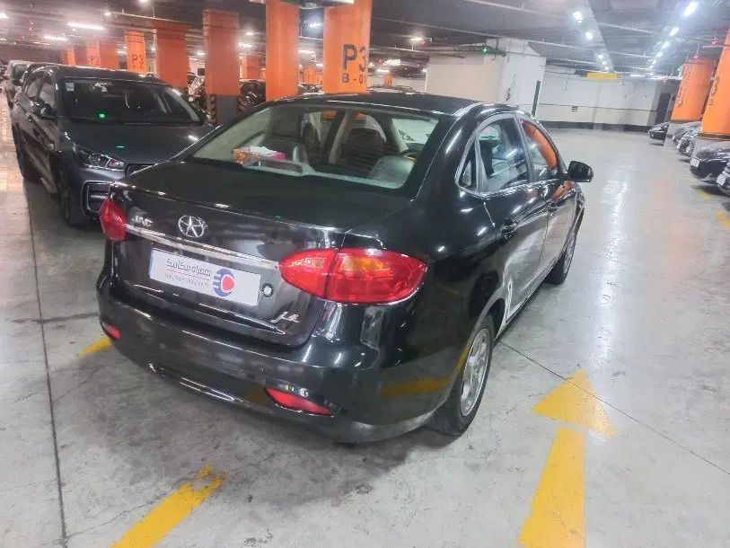 جک J4 اتوماتیک آپشنال - 1401