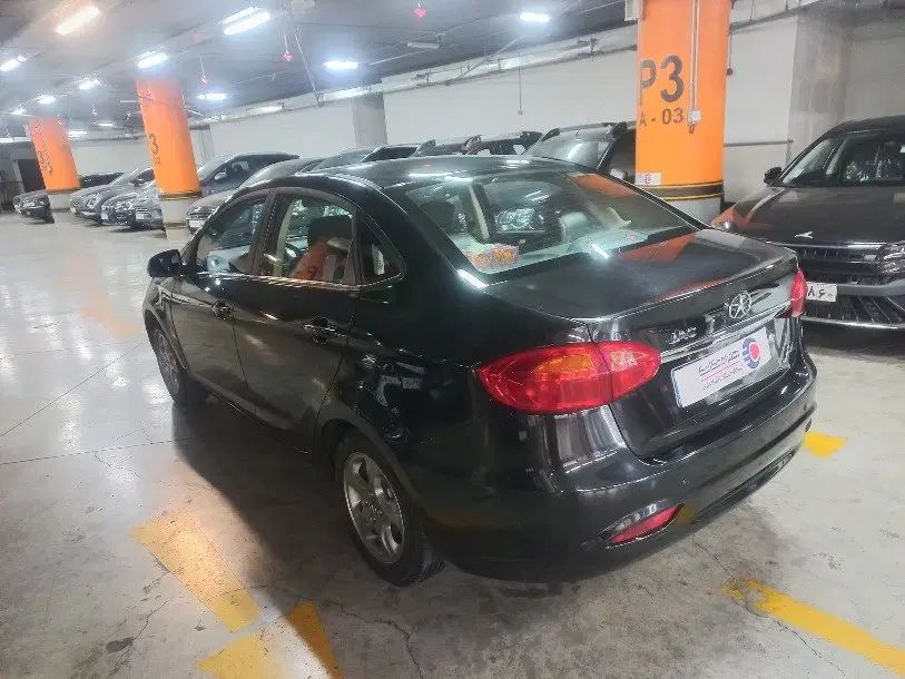 جک J4 اتوماتیک آپشنال - 1401