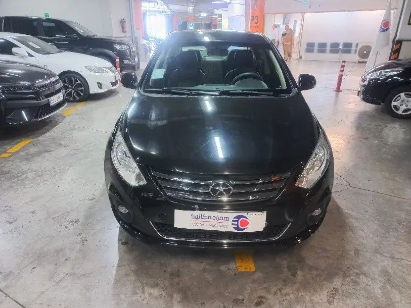 جک J4 اتوماتیک آپشنال - 1401