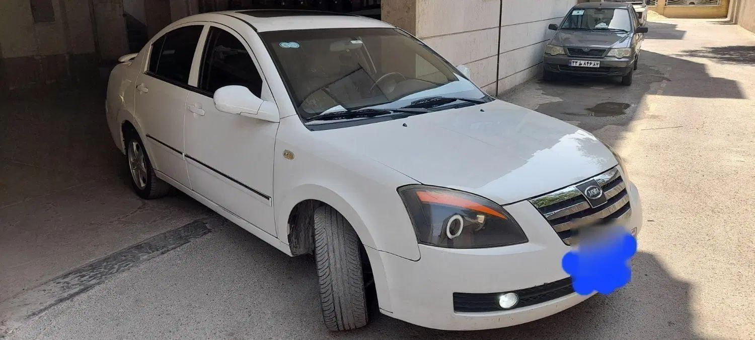 ام وی ام 530 دنده ای - 1390