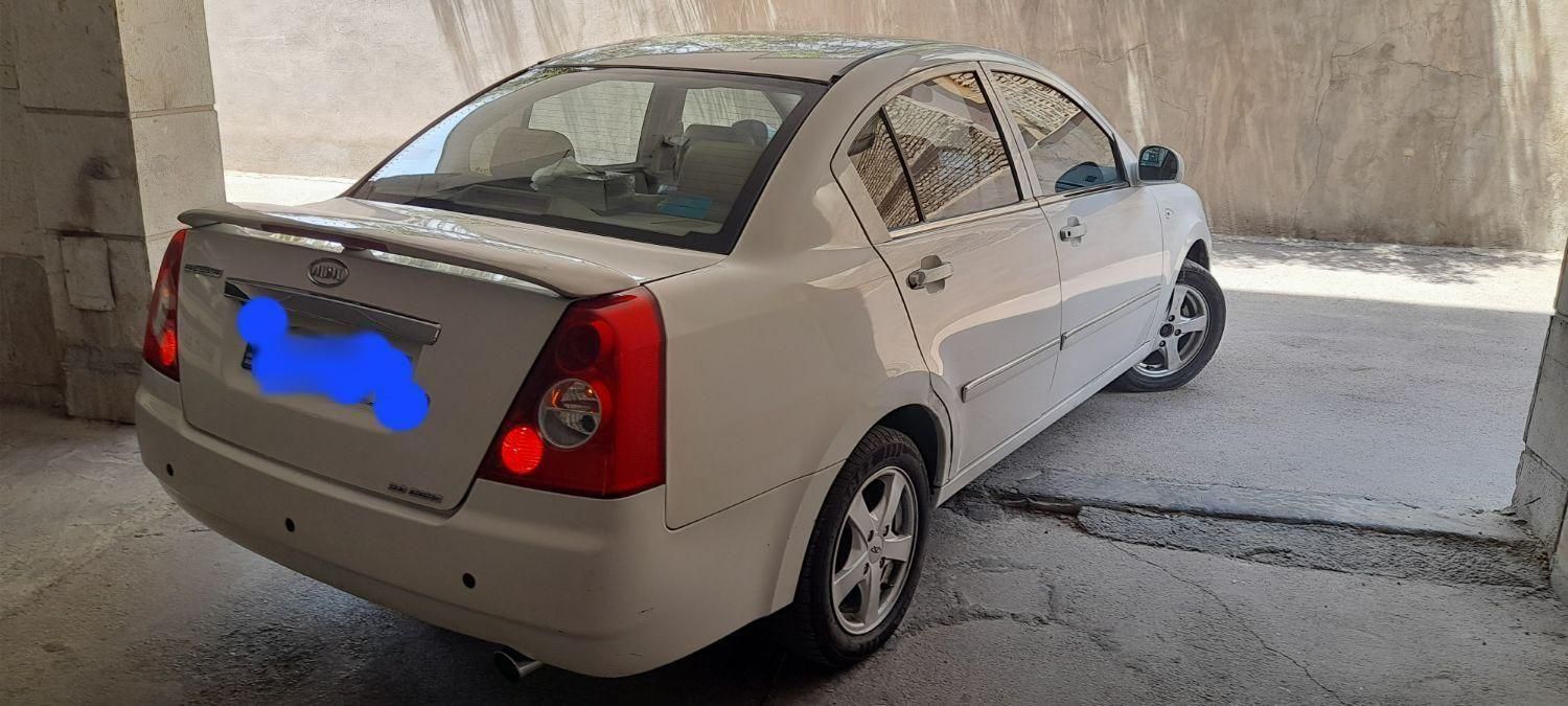 ام وی ام 530 دنده ای - 1390