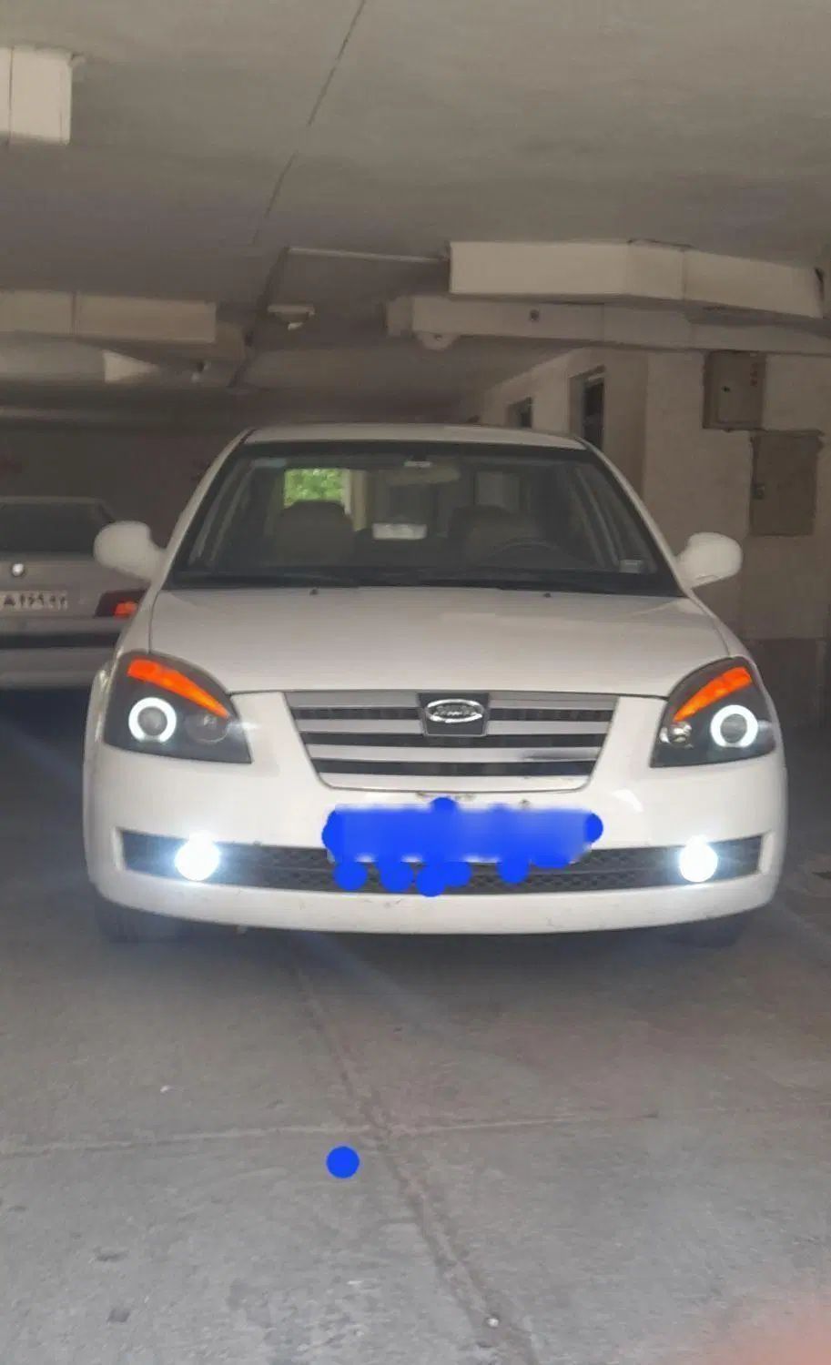 ام وی ام 530 دنده ای - 1390