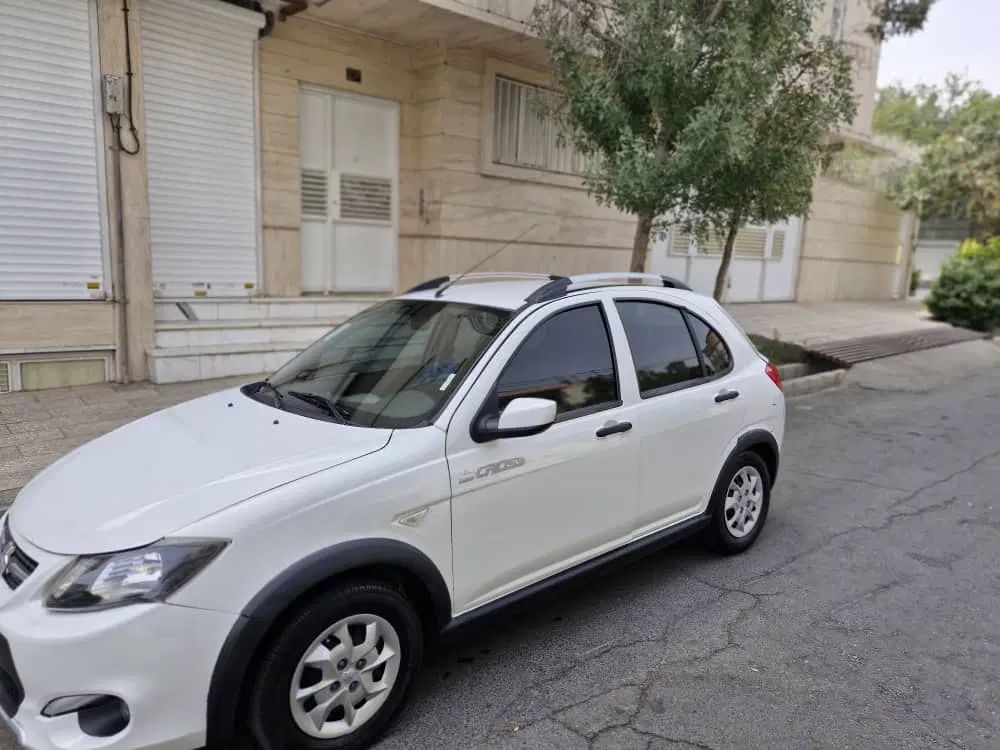 خودرو کوییک، معمولی آگهی ann_20085134