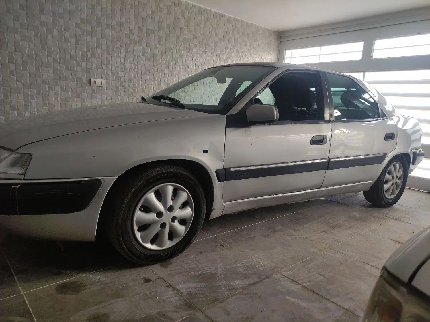 سیتروئن زانتیا X - 1385