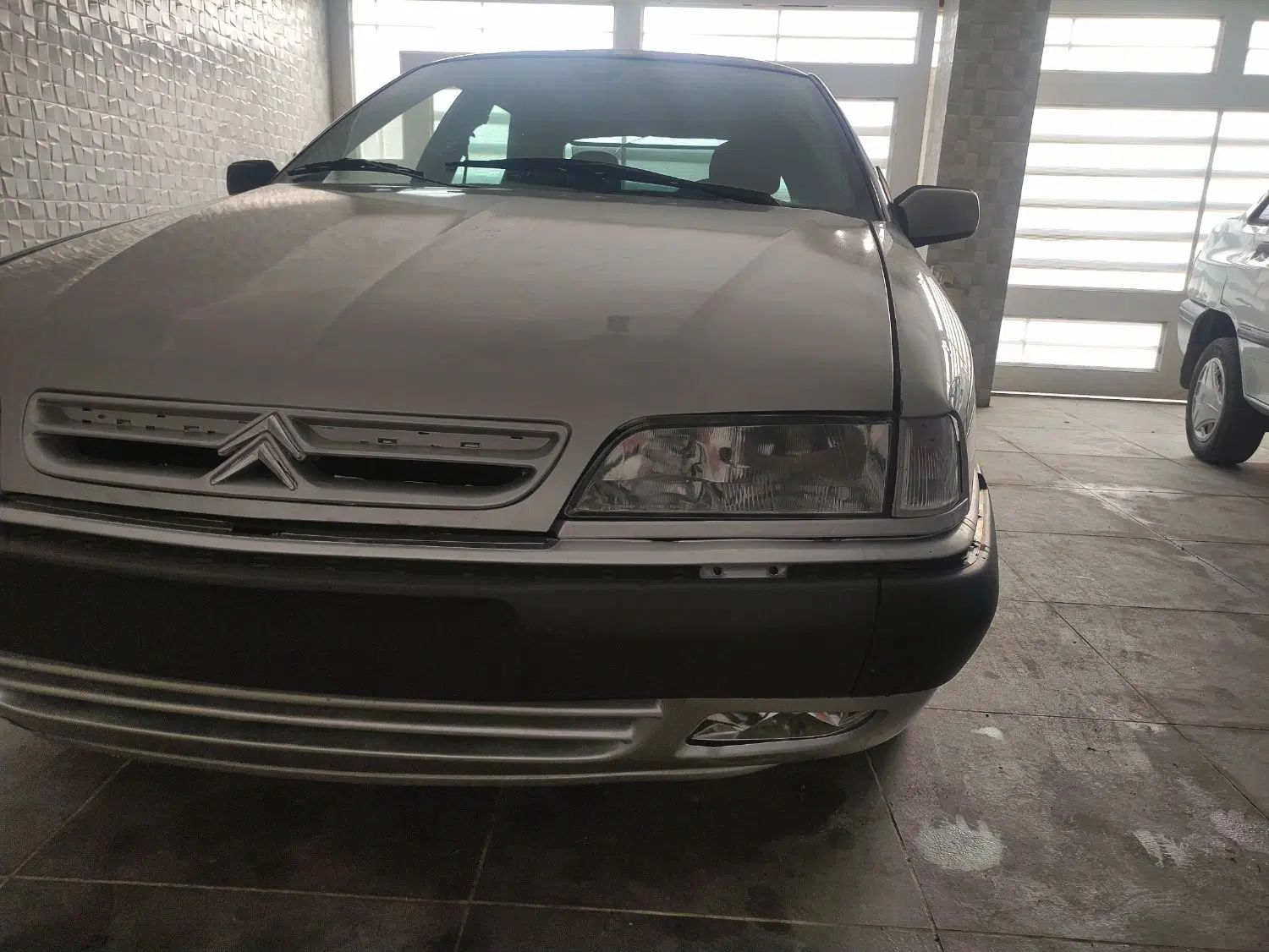 سیتروئن زانتیا X - 1385