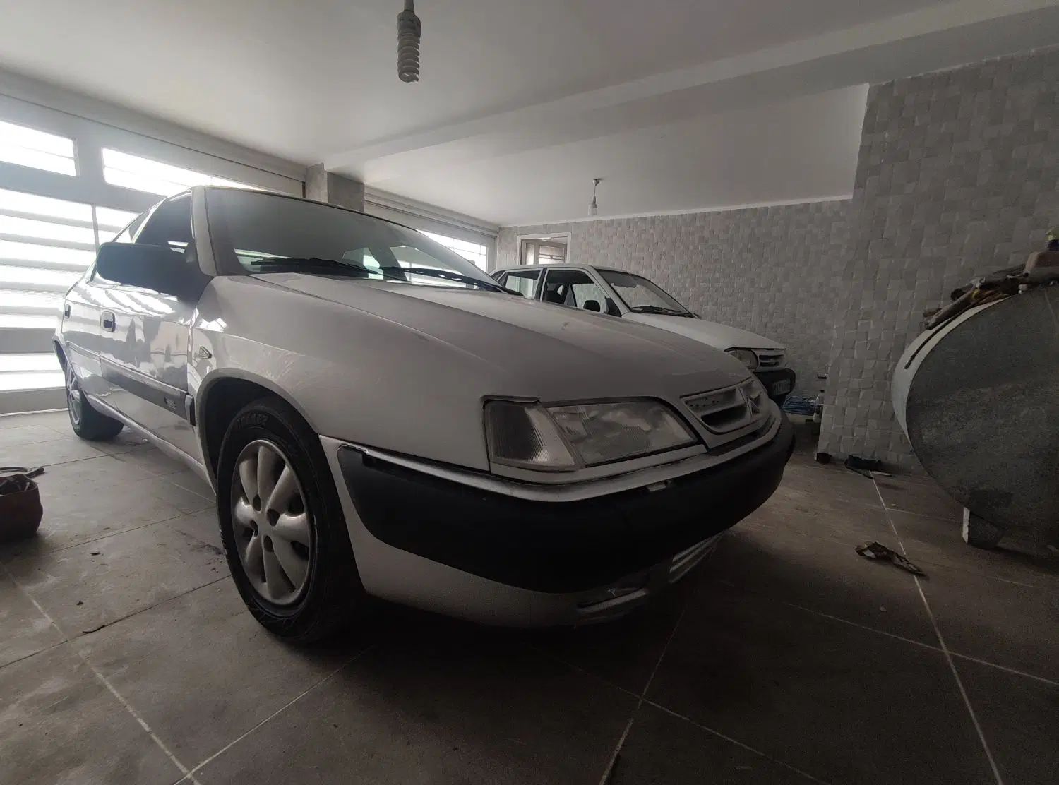 سیتروئن زانتیا X - 1385