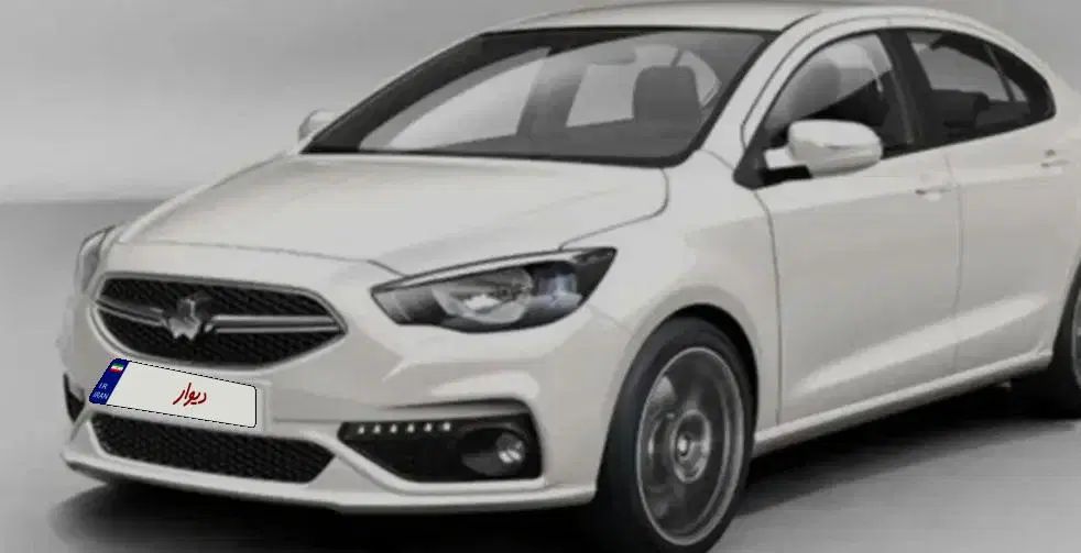 شاهین G اتوماتیک CVT - 1404
