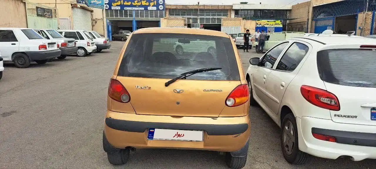 خودرو دوو، ماتیز آگهی ann_20085170