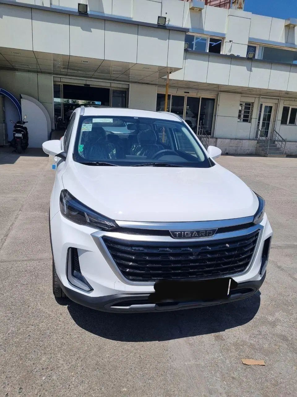تیگارد X35 ساده - 1404