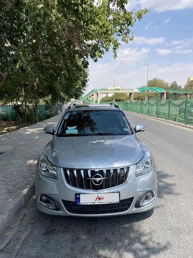 خودرو هایما، S7 آگهی ann_20085177