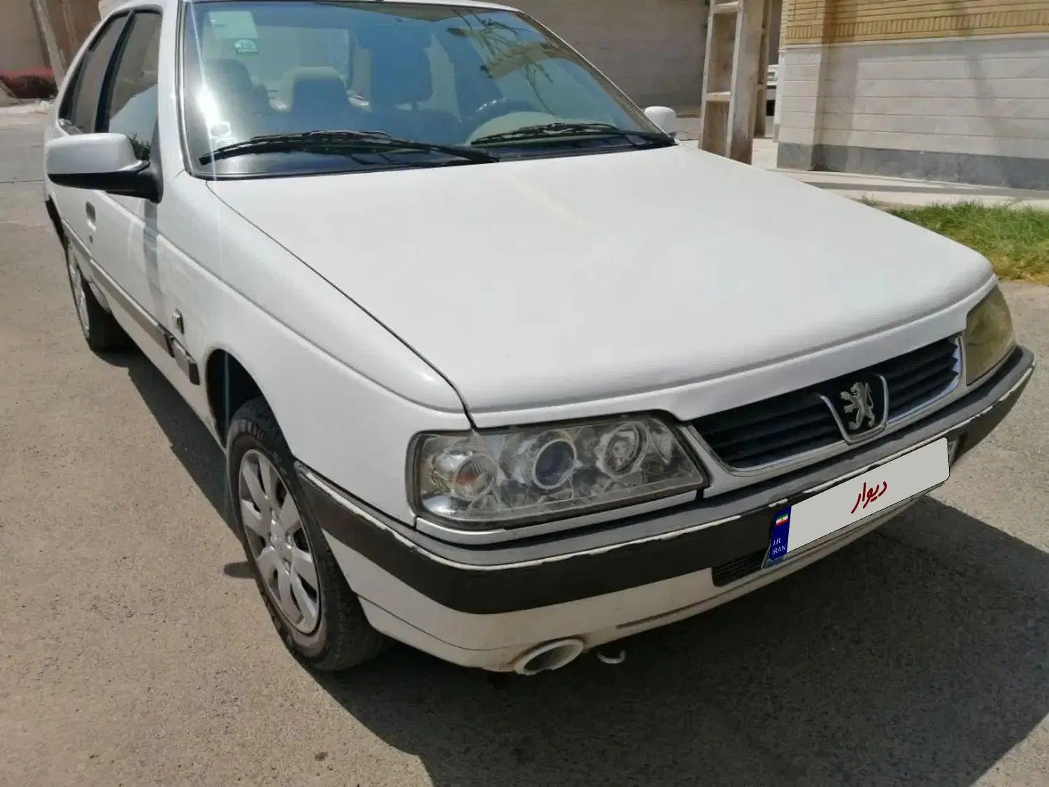 پژو 405 SLX بنزینی TU5 - 1397
