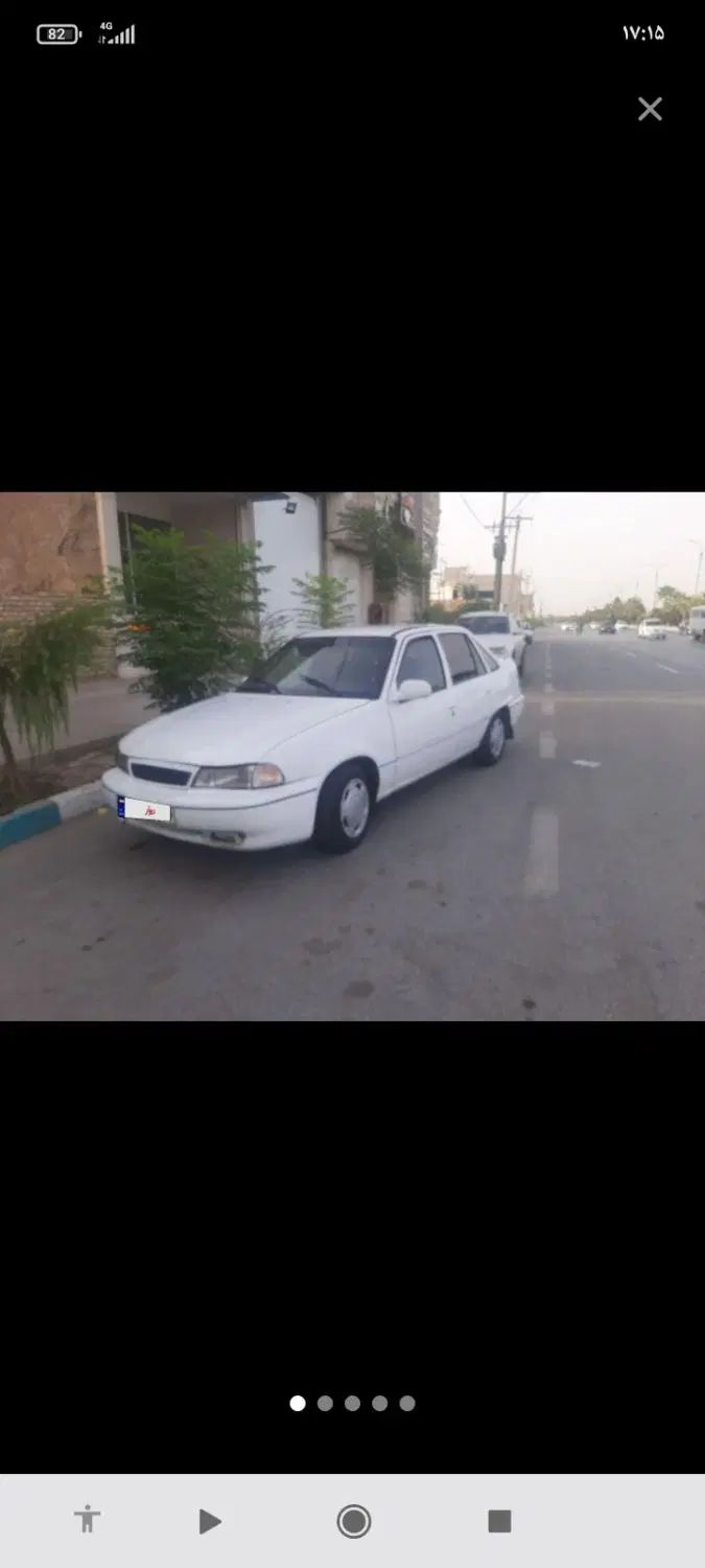 دوو سیلو سدان - 1376
