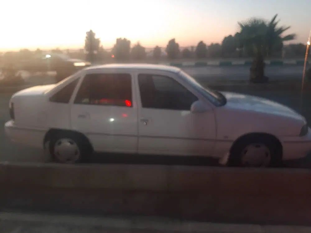 دوو سیلو سدان - 1376