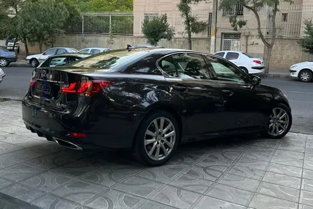 لکسوس GS 250 - 2014