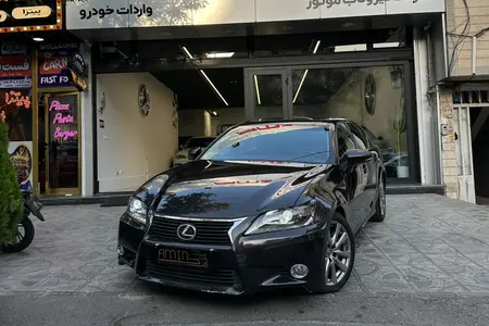 خودرو لکسوس، GS آگهی ann_20085195