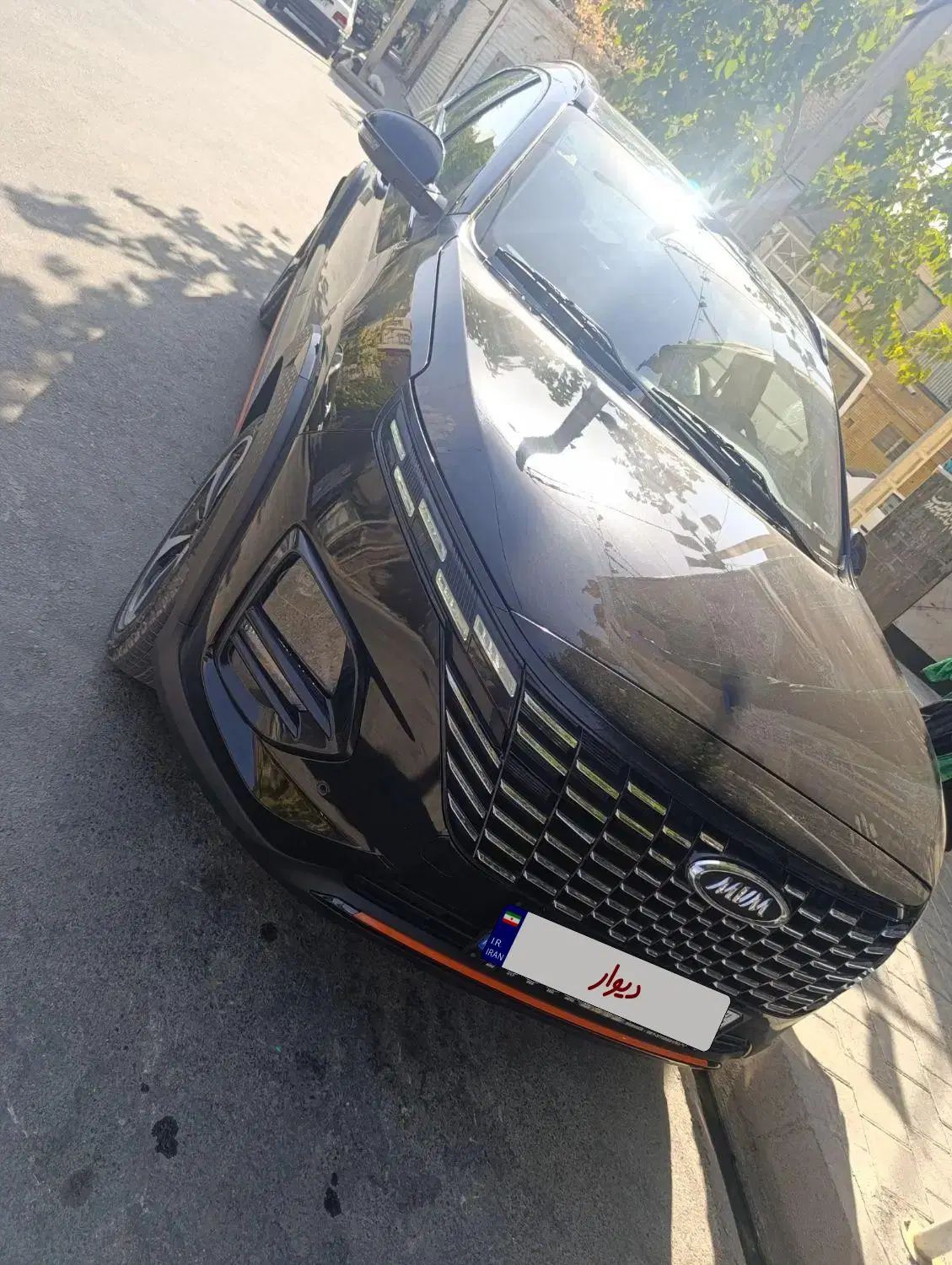 ام وی ام X33 کراس اتوماتیک - 1403
