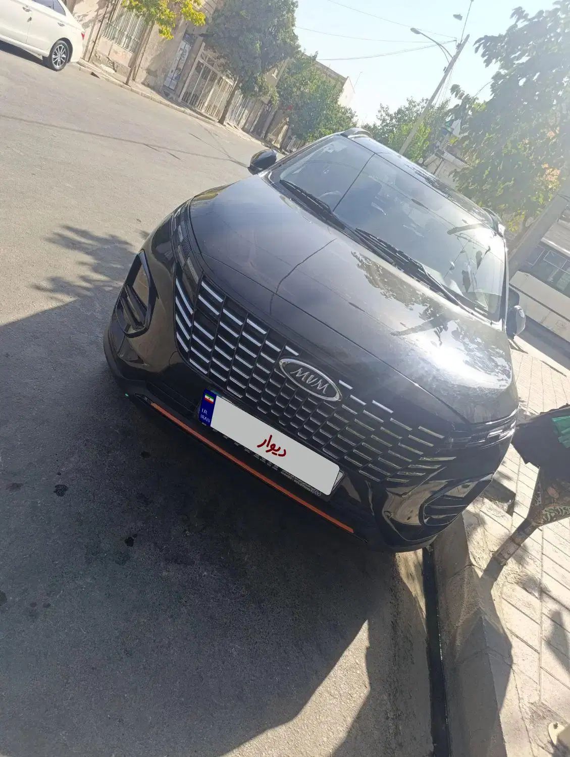 خودرو ام وی ام، X33 کراس آگهی ann_20085205