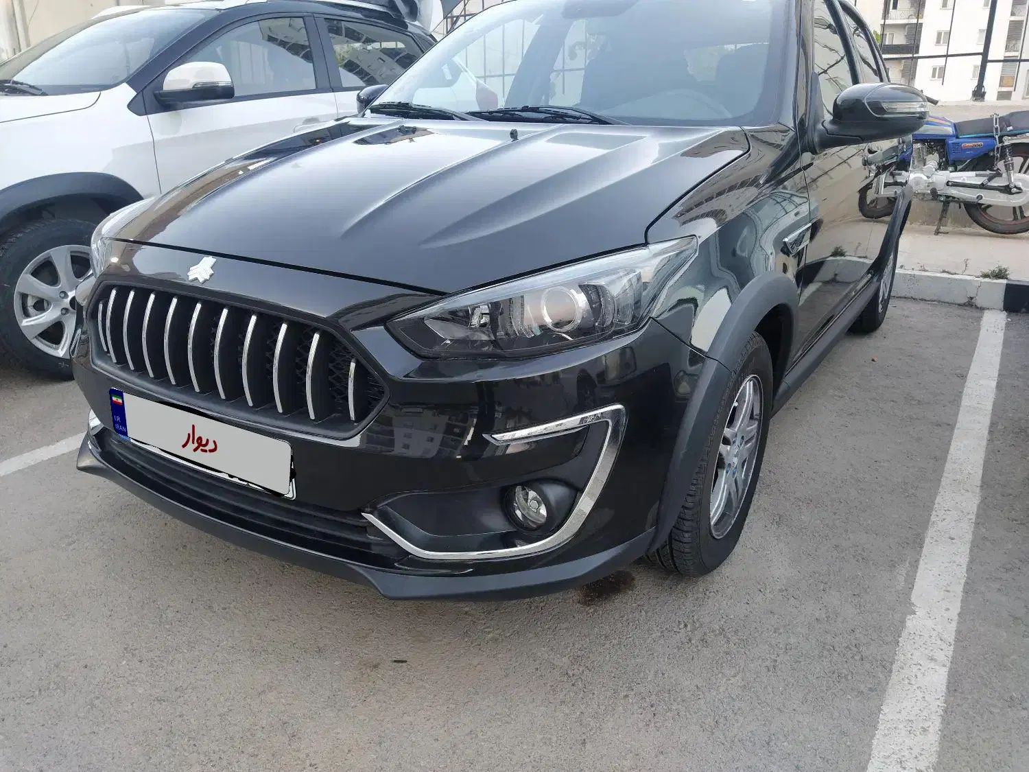 اطلس G دنده ای - 1403