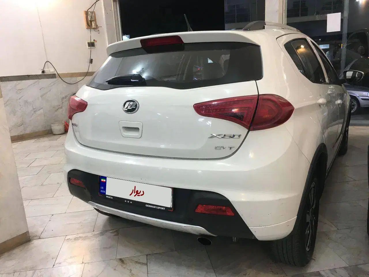 لیفان X50 اتوماتیک - 1394