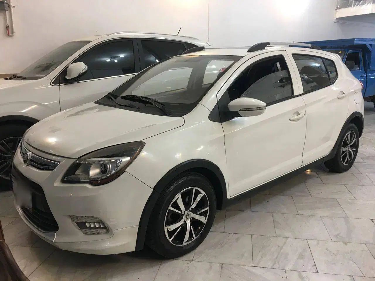 لیفان X50 اتوماتیک - 1394