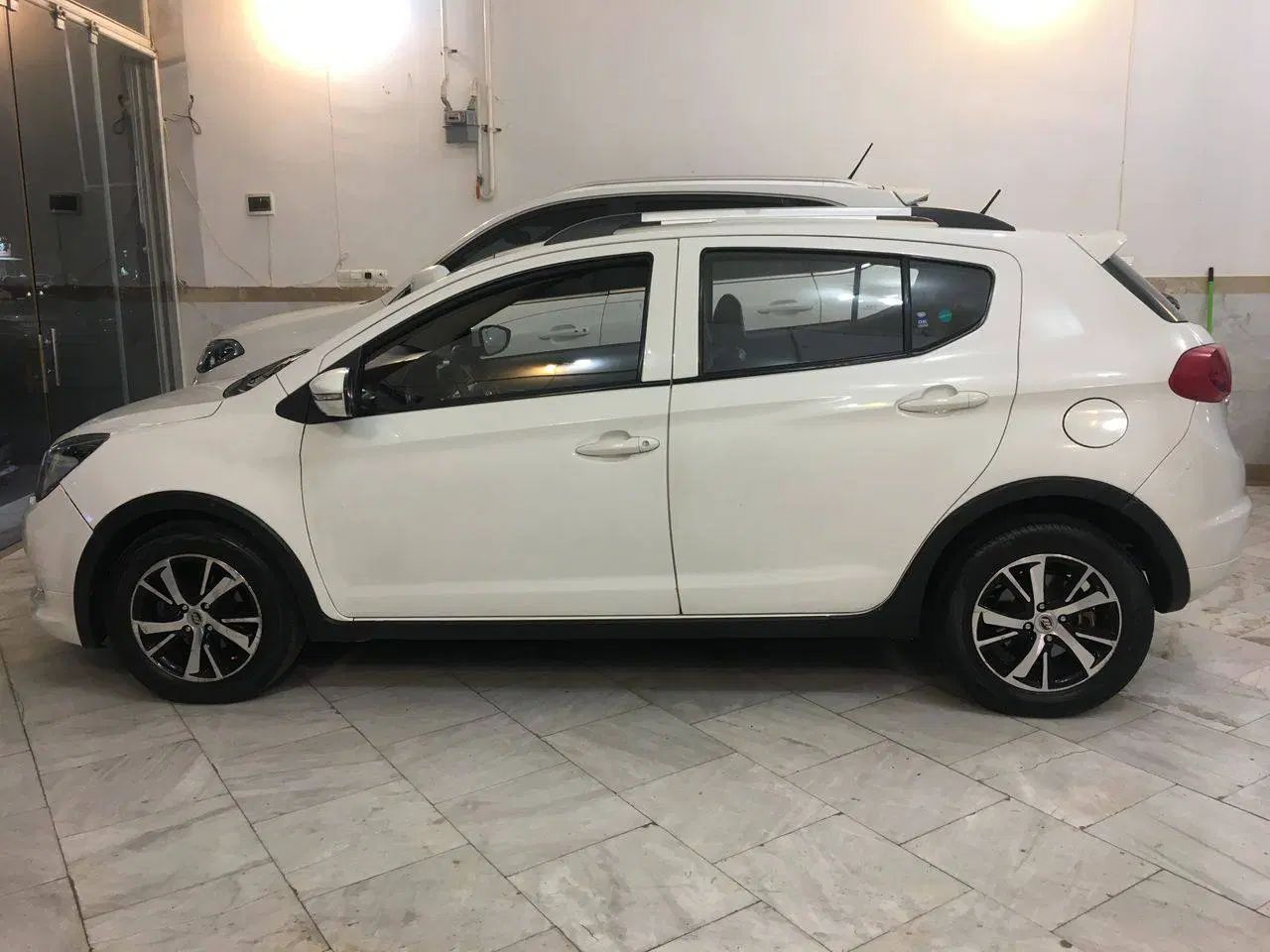لیفان X50 اتوماتیک - 1394