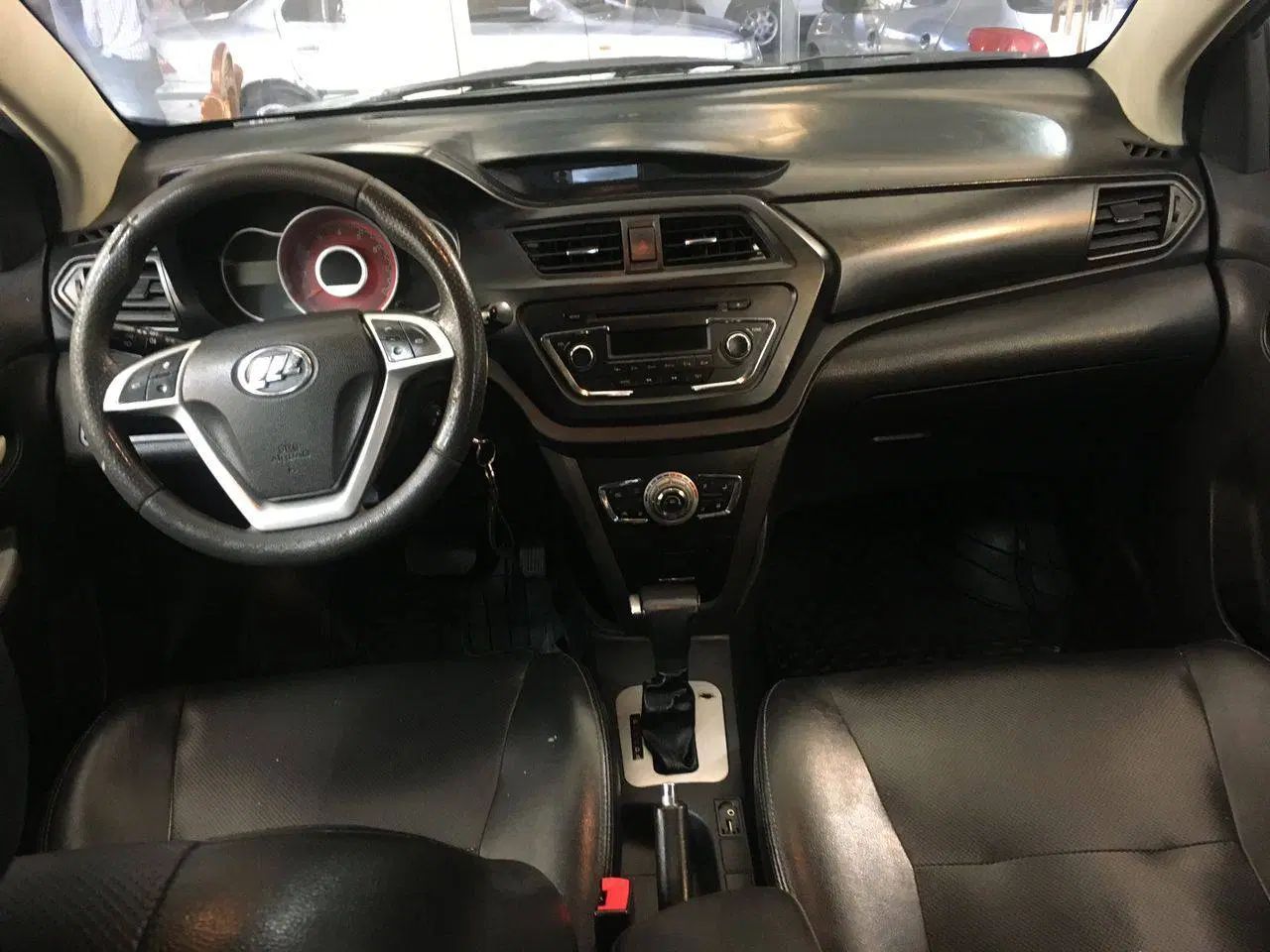 لیفان X50 اتوماتیک - 1394
