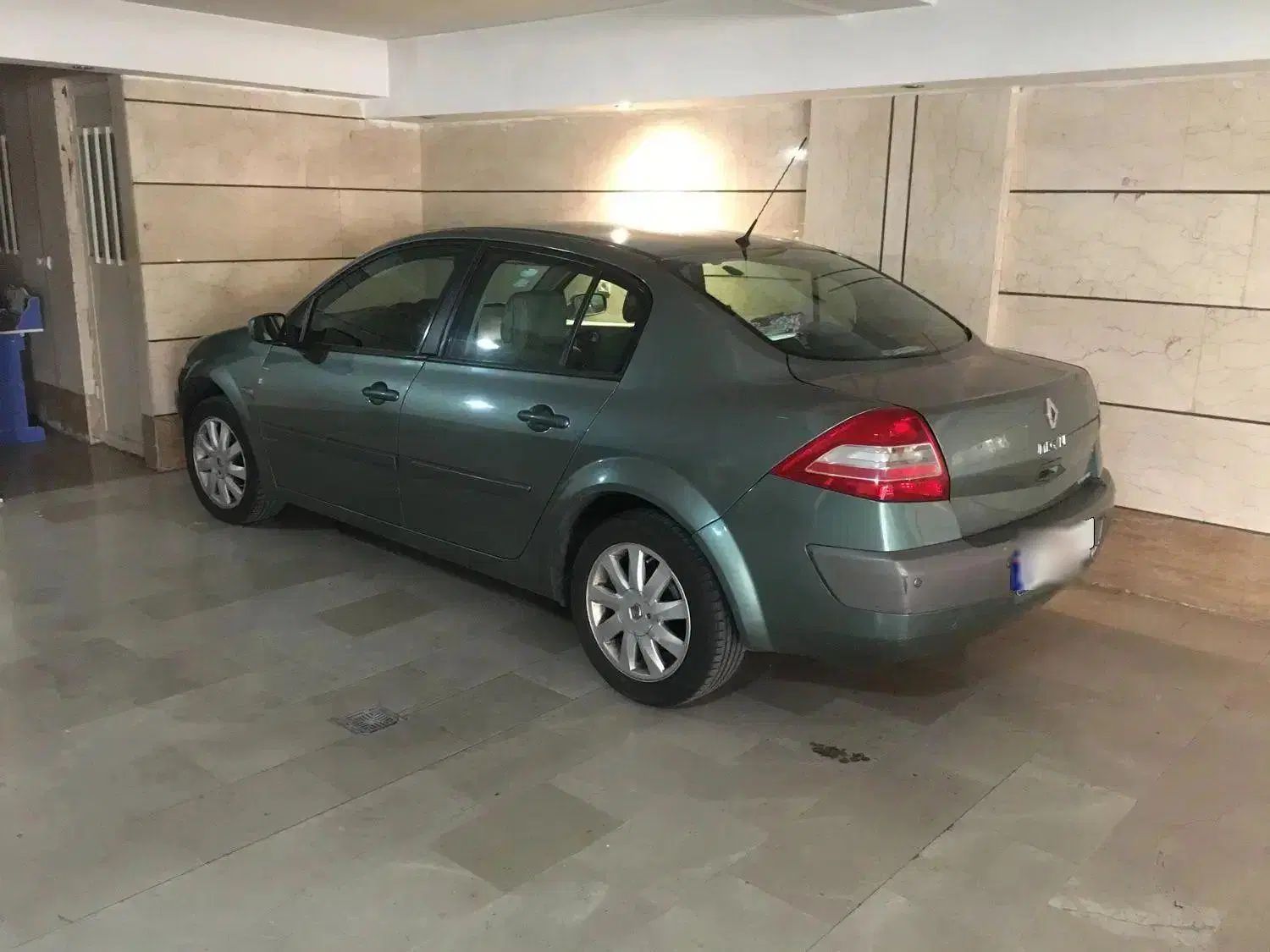 خودرو رنو، مگان پارس خودرو آگهی ann_20085228