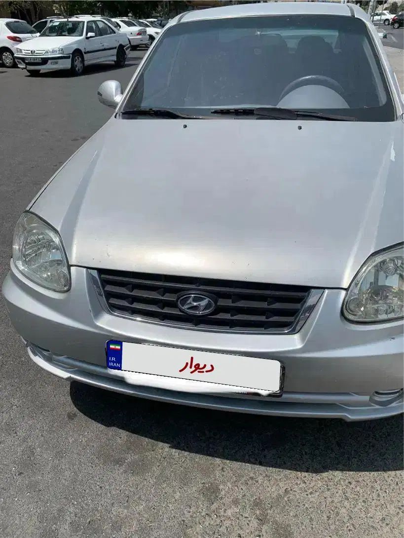 خودرو هیوندای، ورنا آگهی ann_20085236