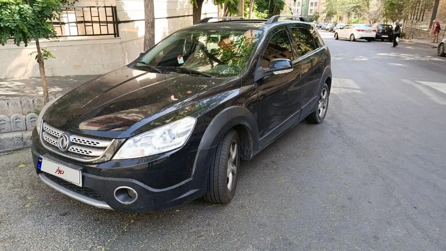 دانگ فنگ H30 کراس اتوماتیک - 1397