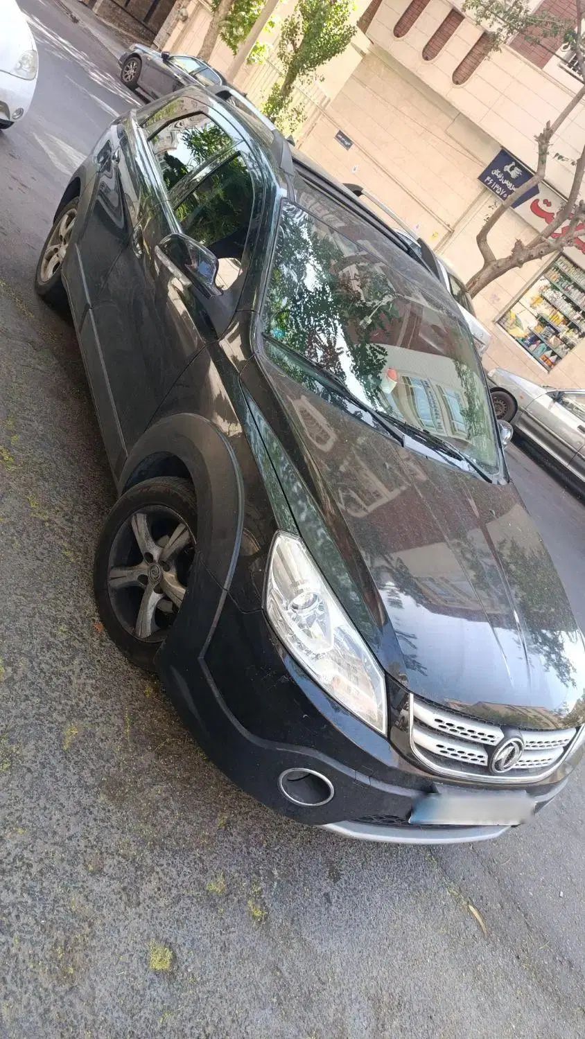 دانگ فنگ H30 کراس اتوماتیک - 1397