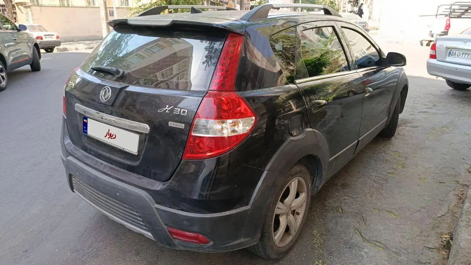 دانگ فنگ H30 کراس اتوماتیک - 1397