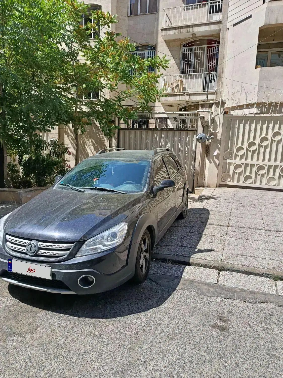 دانگ فنگ H30 کراس اتوماتیک - 1397
