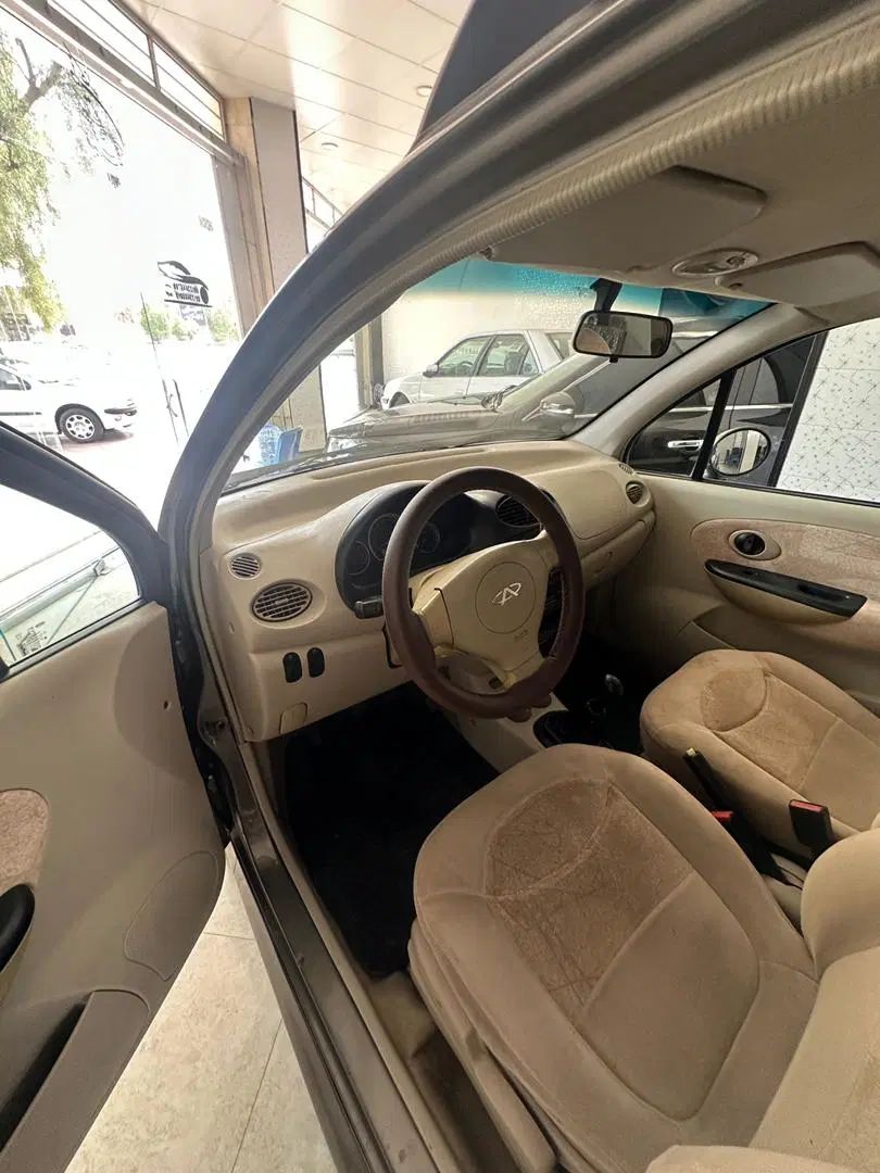 ام وی ام 110 چهار سیلندر دنده ای - 1393