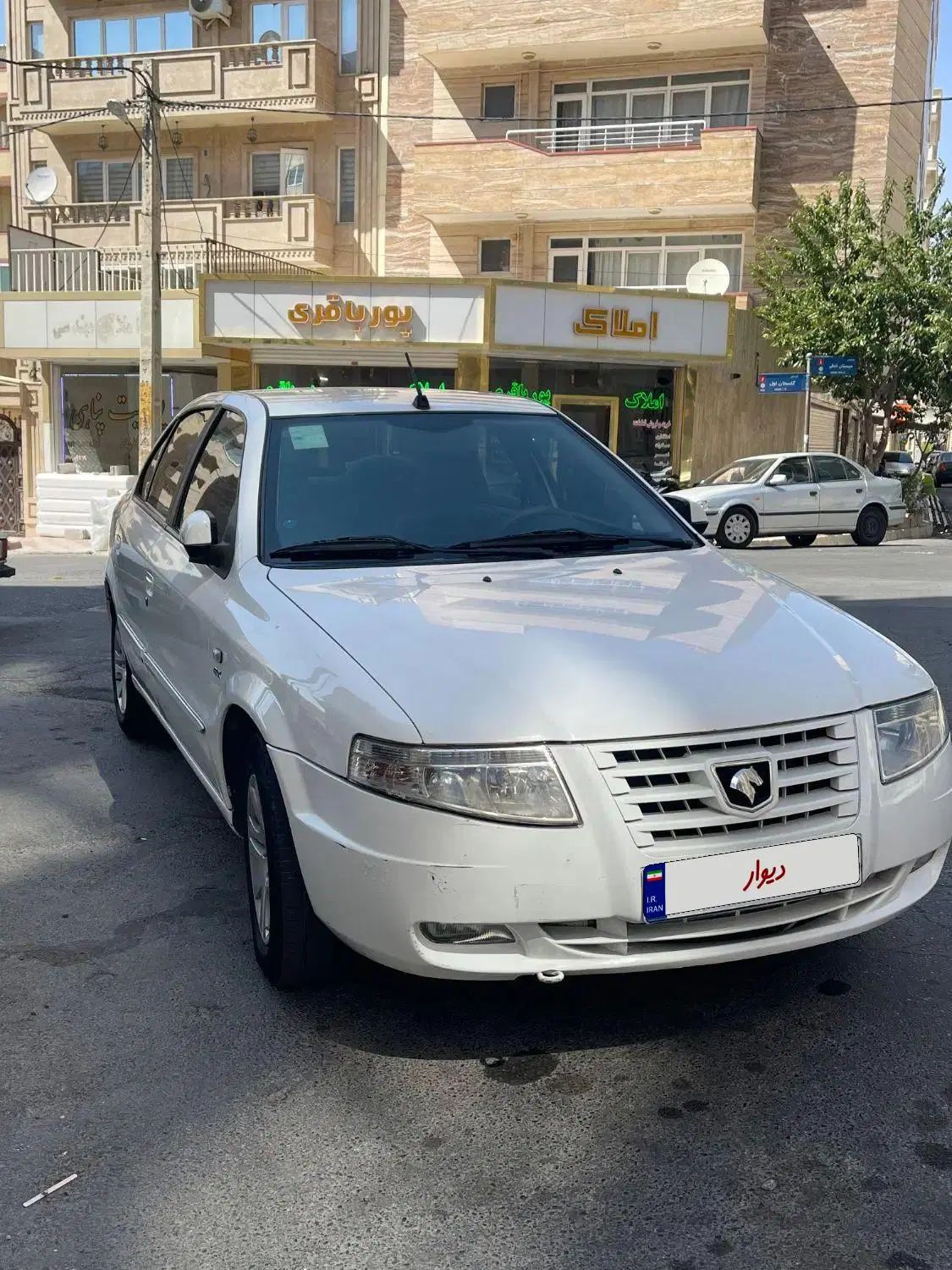 سمند سورن ELX توربو کلاس ۱ - 1396