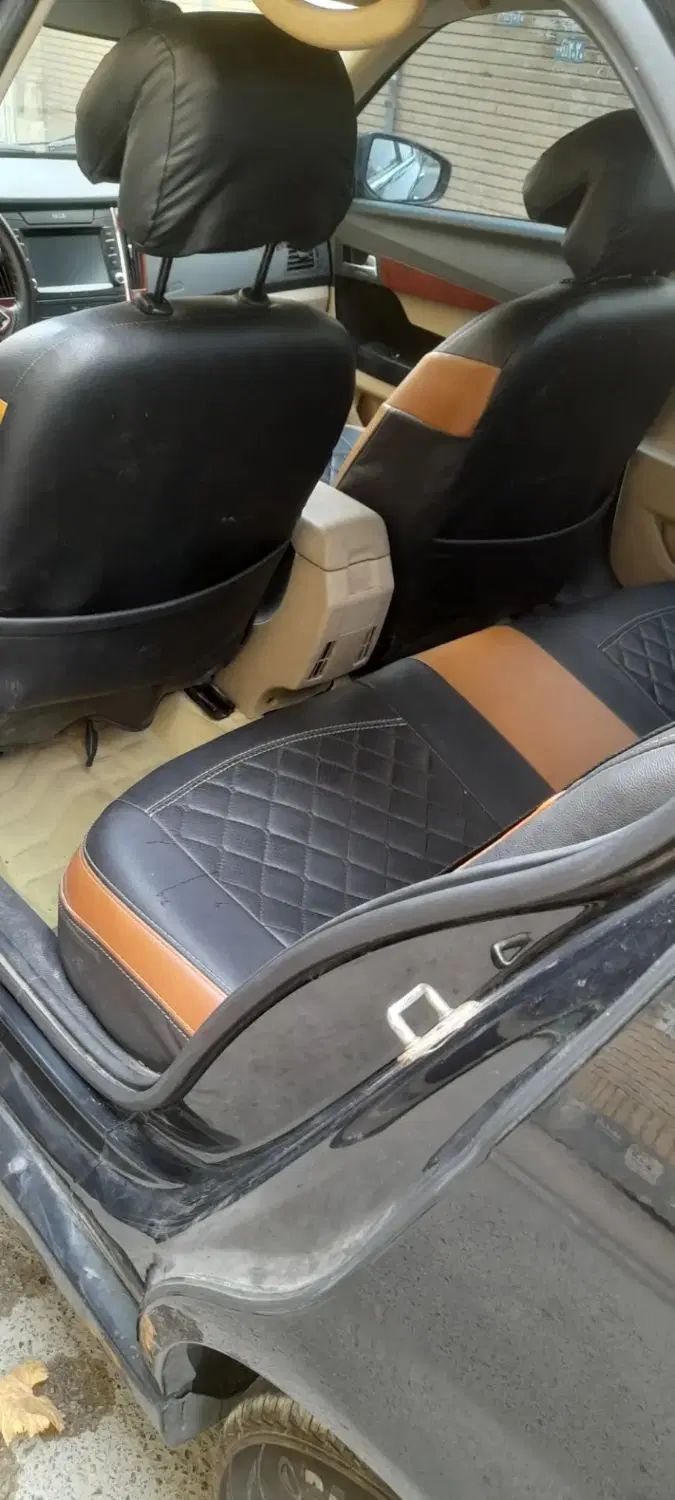 دنا پلاس تیپ ۲ سانروف ۴ ایربگ - 1399