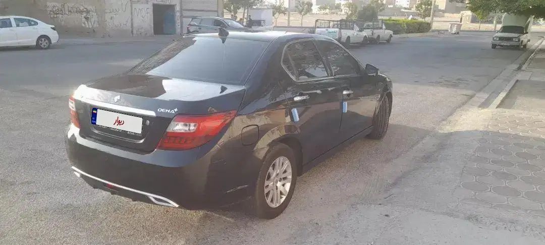 دنا پلاس تیپ ۲ سانروف ۴ ایربگ - 1399