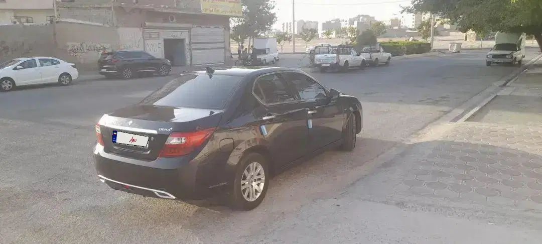 دنا پلاس تیپ ۲ سانروف ۴ ایربگ - 1399