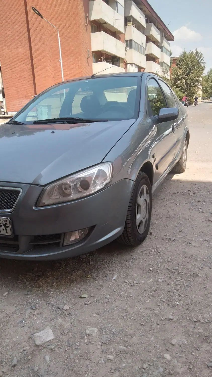 خودرو رانا، LX آگهی ann_20085278